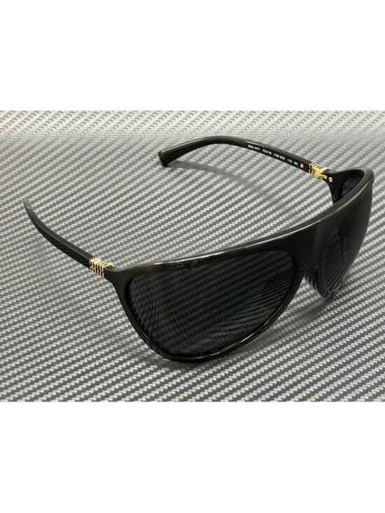 New Miu Miu Women Black Sunglasses 75-16-110 main image 4